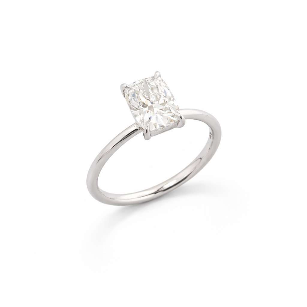 Lab Grown Diamond ENG10026~ Josie