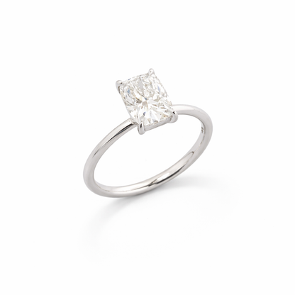 Lab Grown Diamond ENG10026~ Josie