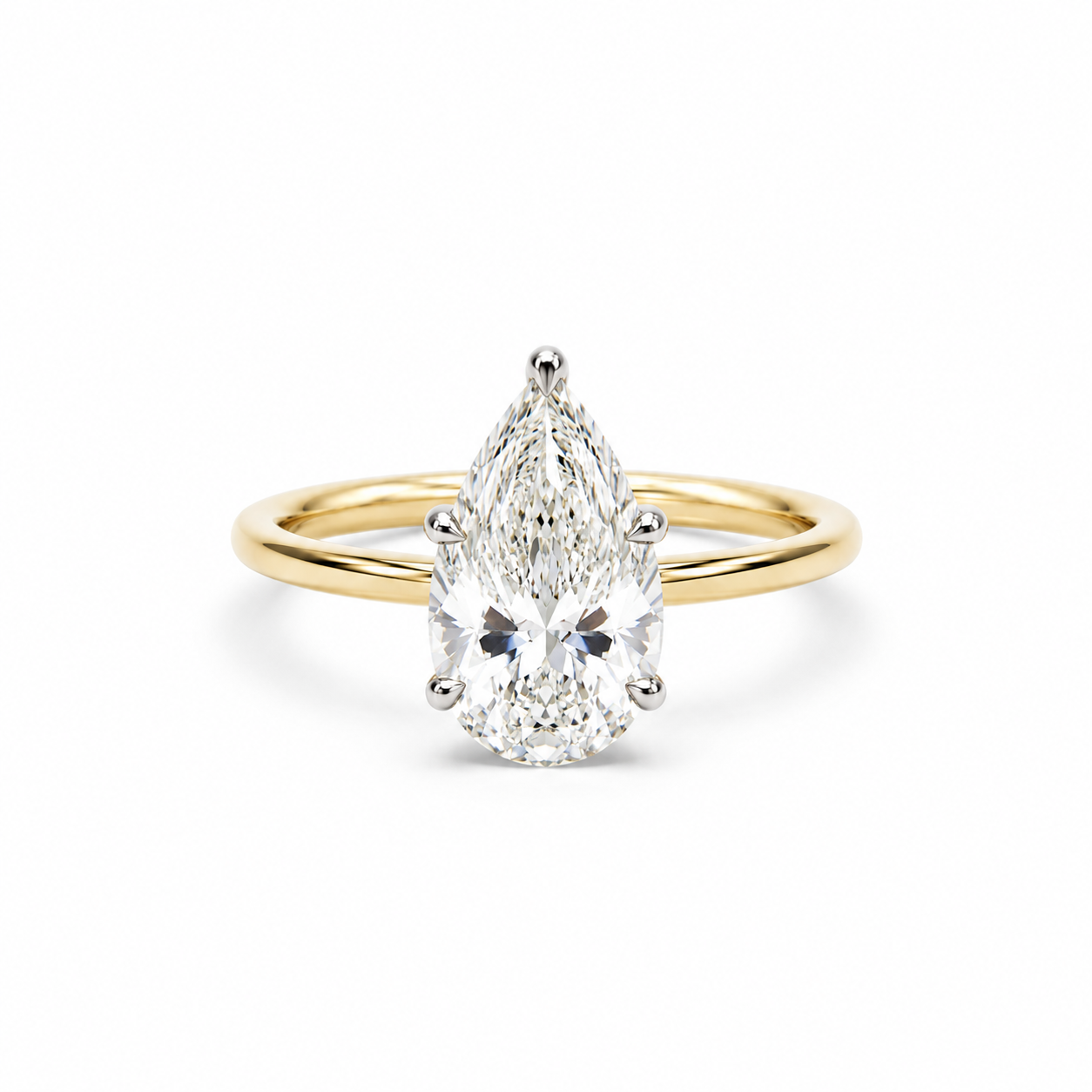 2.41 carat Lab Grown Diamond ENGR1124 ~ Alani