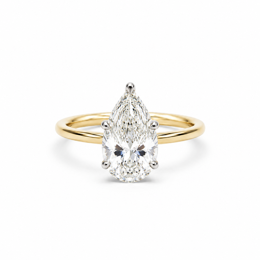 2.41 carat Lab Grown Diamond ENGR1124 ~ Alani