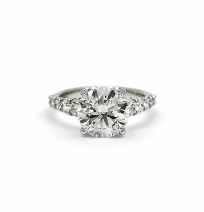 Lab Grown Diamond ENG10032~ Blair