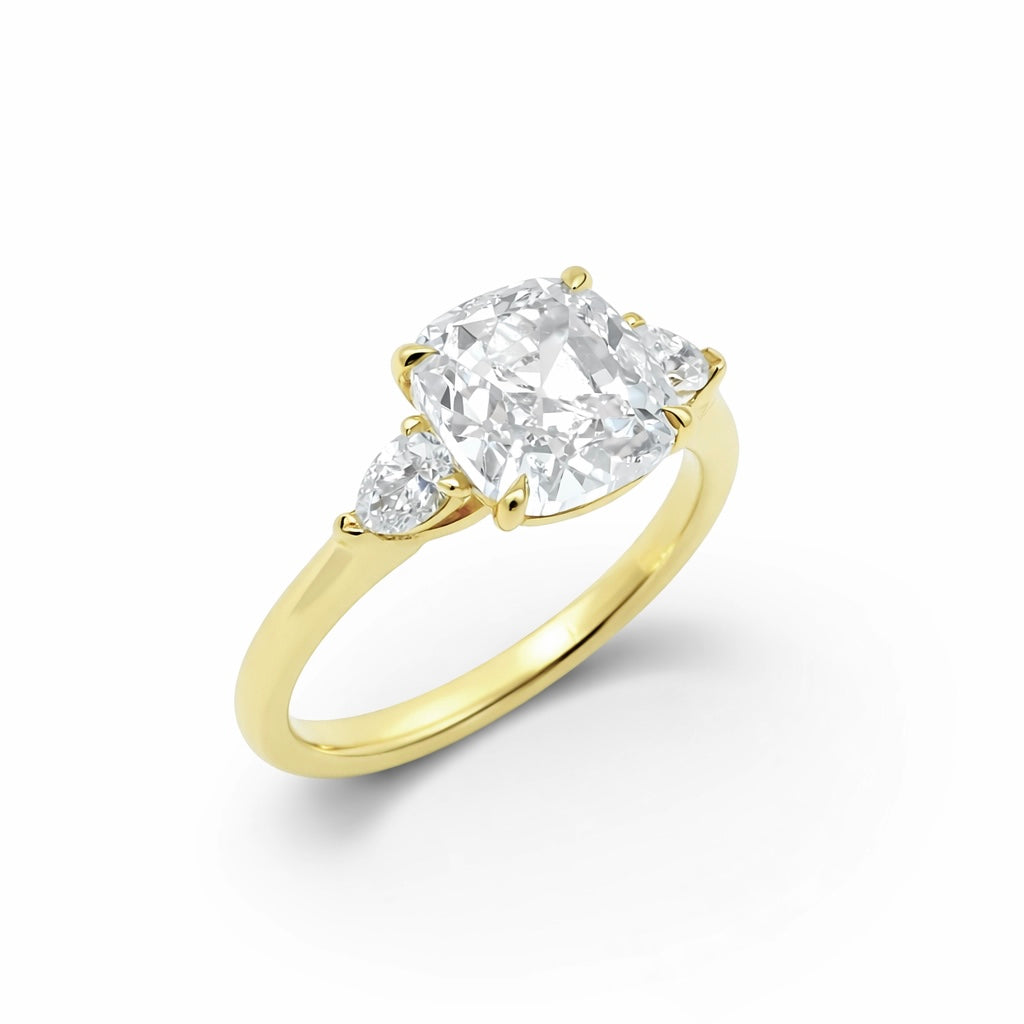 Lab Diamond ENGR10100 ~ Maeve