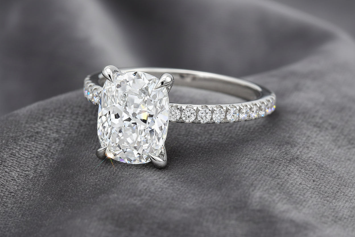 Lab Diamond ENGR10122 ~ Harper