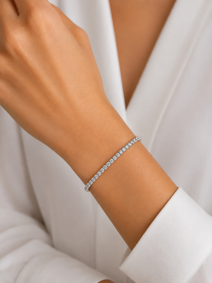 Lab Grown Diamond BRAC10245