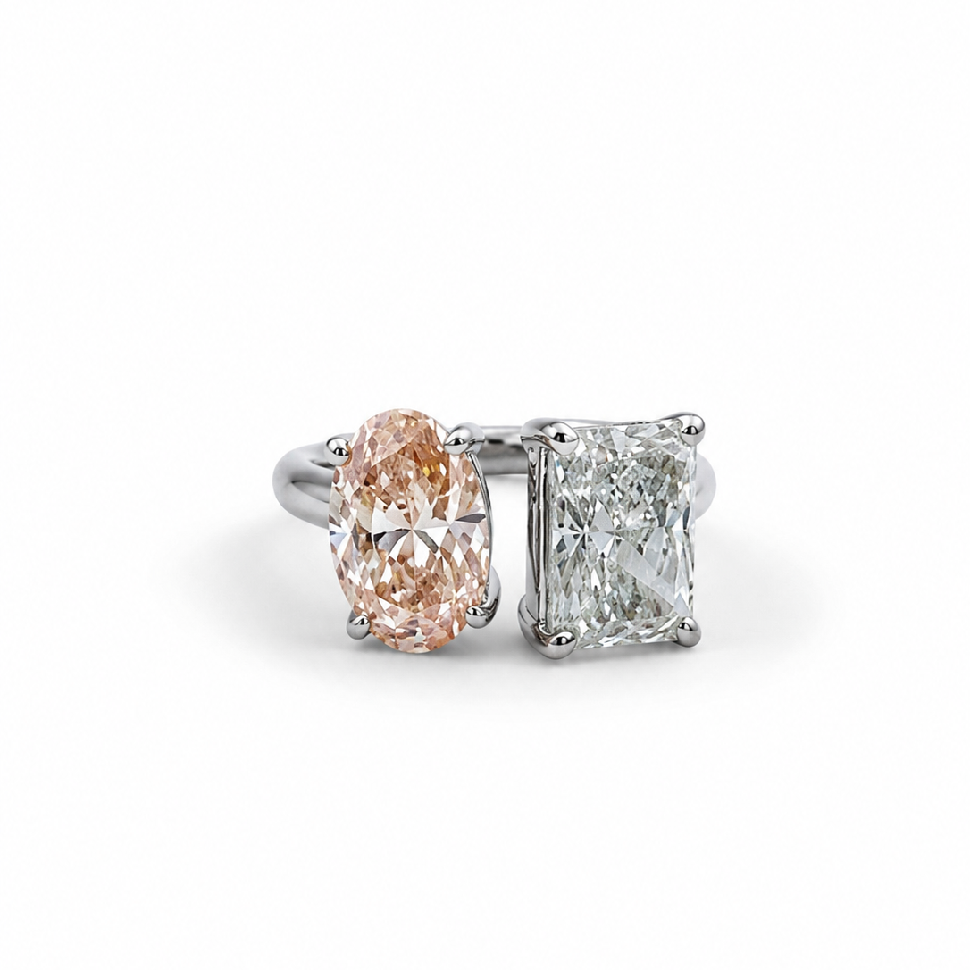 Lab Grown Diamond RING1083