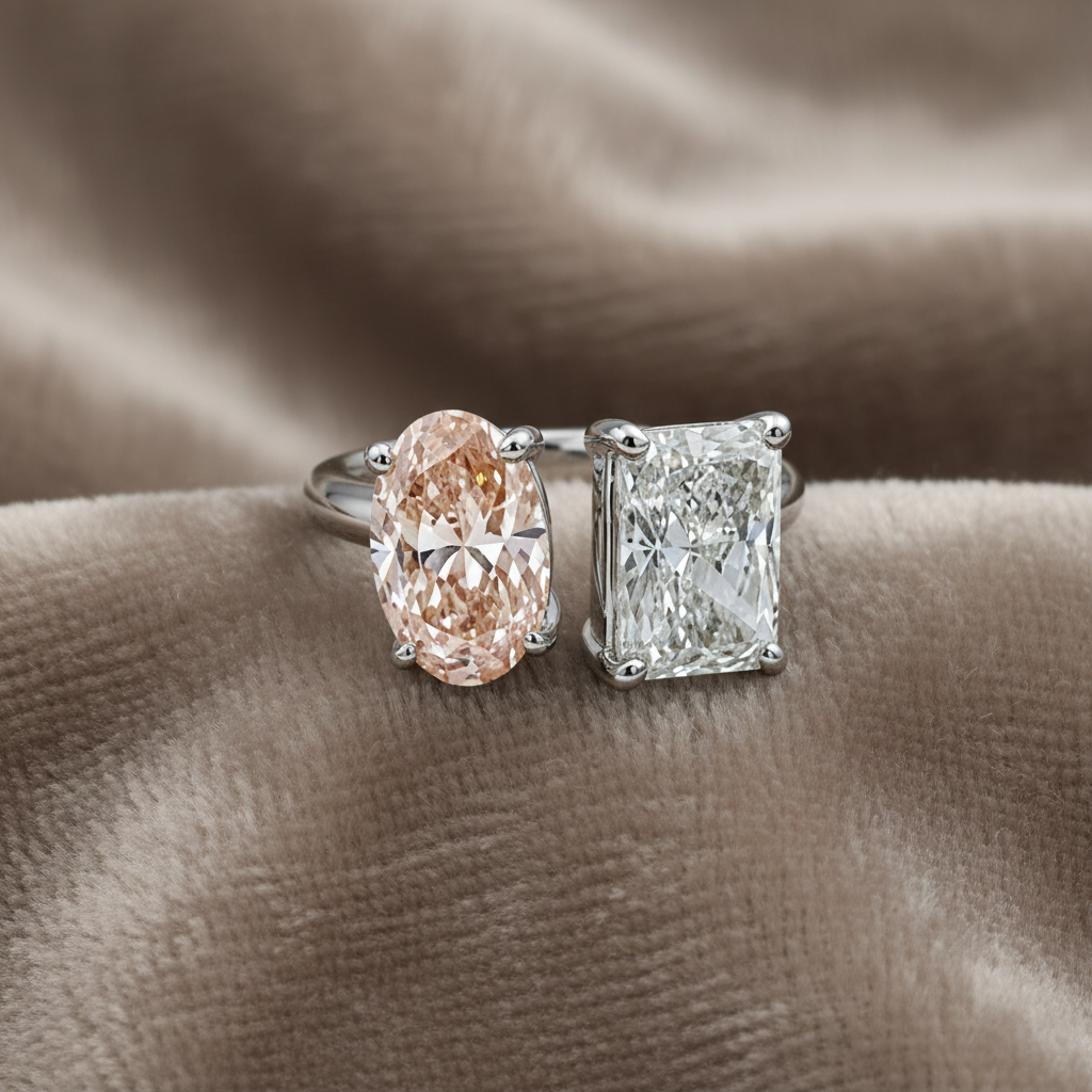Lab Grown Diamond RING1083