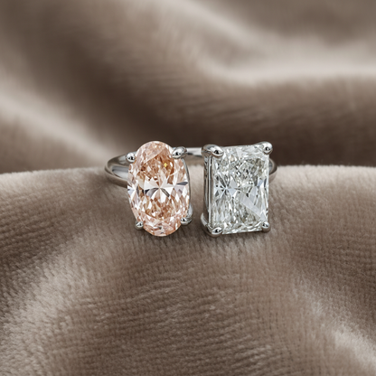 Lab Grown Diamond RING1083