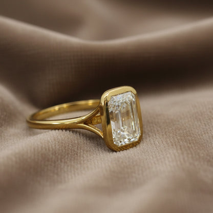 Lab Grown Diamond ENGR1110 ~ Abby