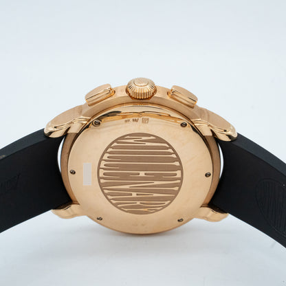 Audemars Piguet Watch Millenary Chronograph 26145OR.OO.D093CR.01 Rose Gold