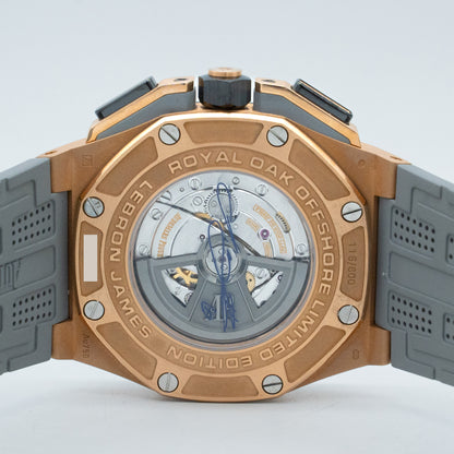 Audemars Piguet Royal Oak Offshore LeBron James 26210OI.OO.A109CR.01