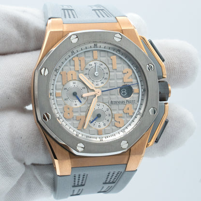 Audemars Piguet Royal Oak Offshore LeBron James 26210OI.OO.A109CR.01