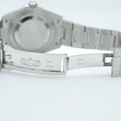 Rolex Air King 126900 40mm Black Dial