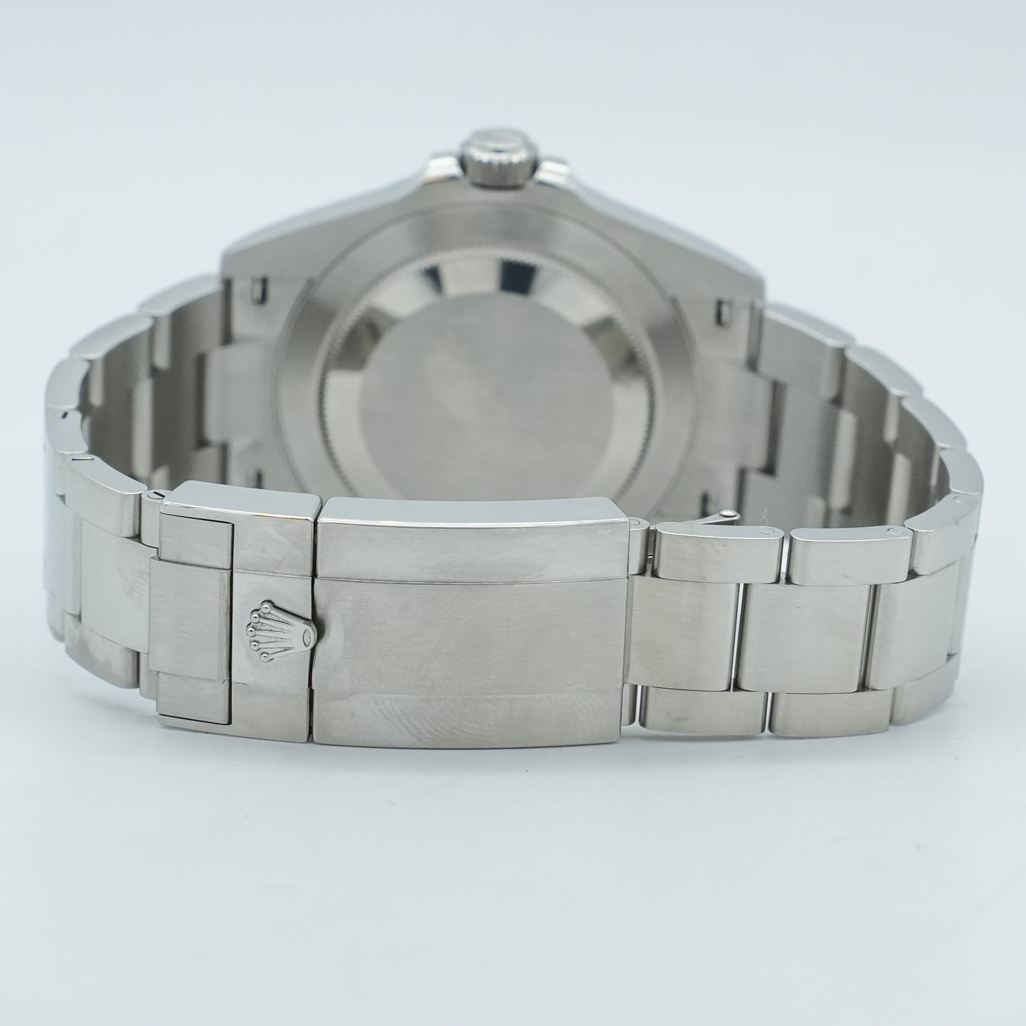 Rolex Air King 126900 40mm Black Dial