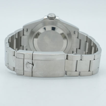 Rolex Air King 126900 40mm Black Dial