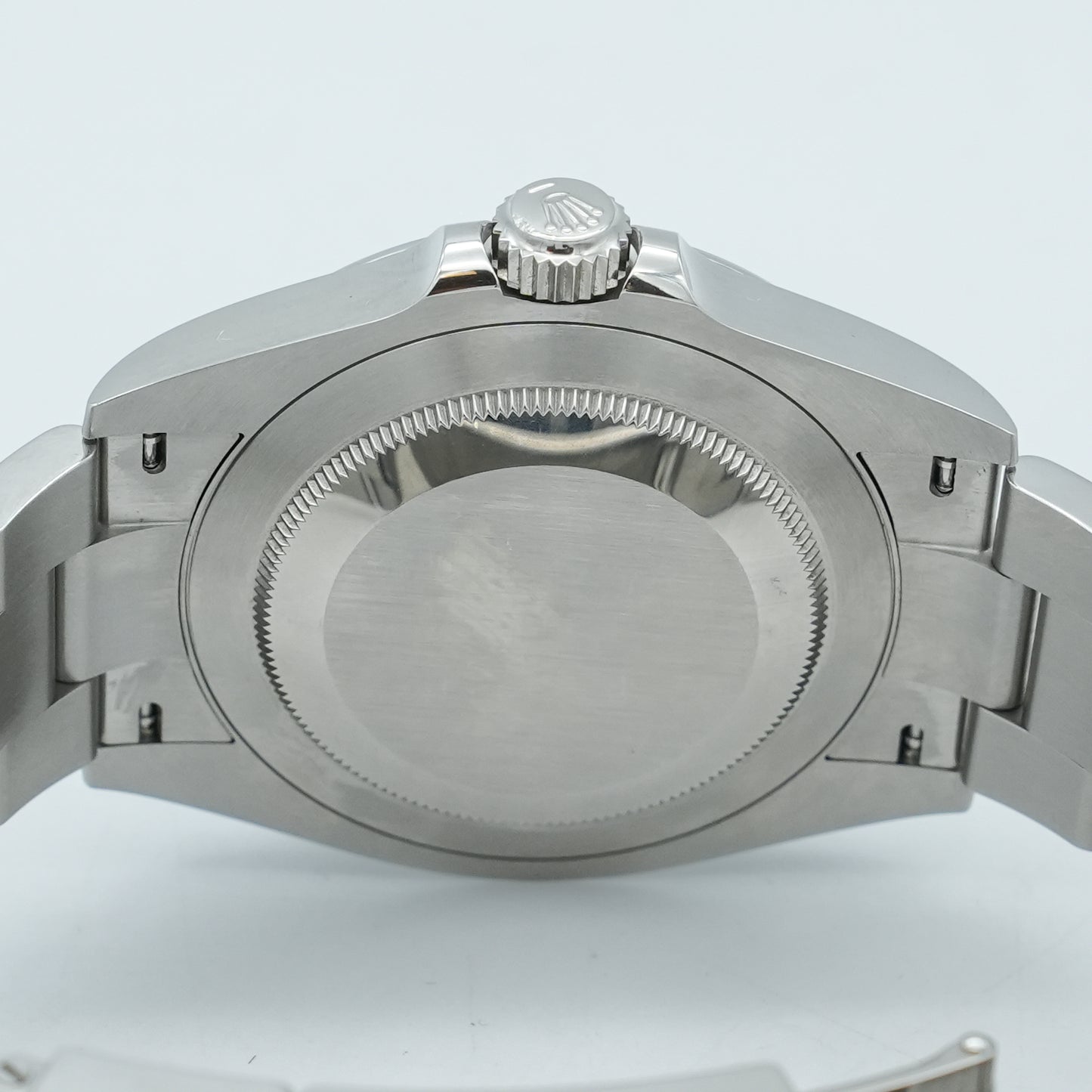 Rolex Air King 126900 40mm Black Dial