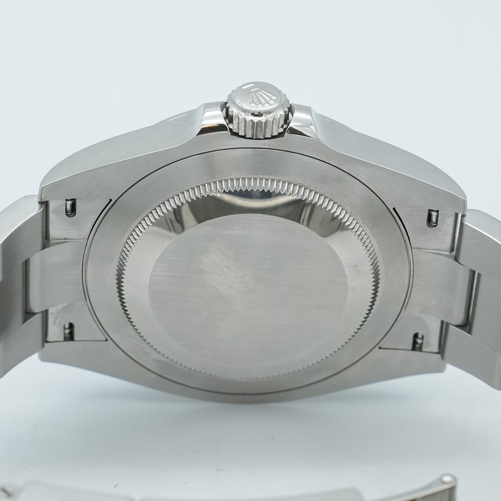 Rolex Air King 126900 40mm Black Dial