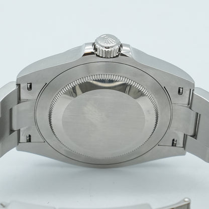 Rolex Air King 126900 40mm Black Dial