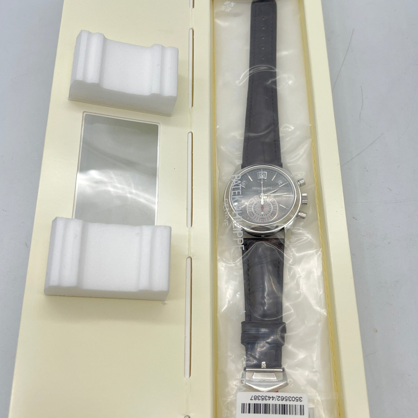 Patek Philippe Annual Calendar Chronograph 5960P-001