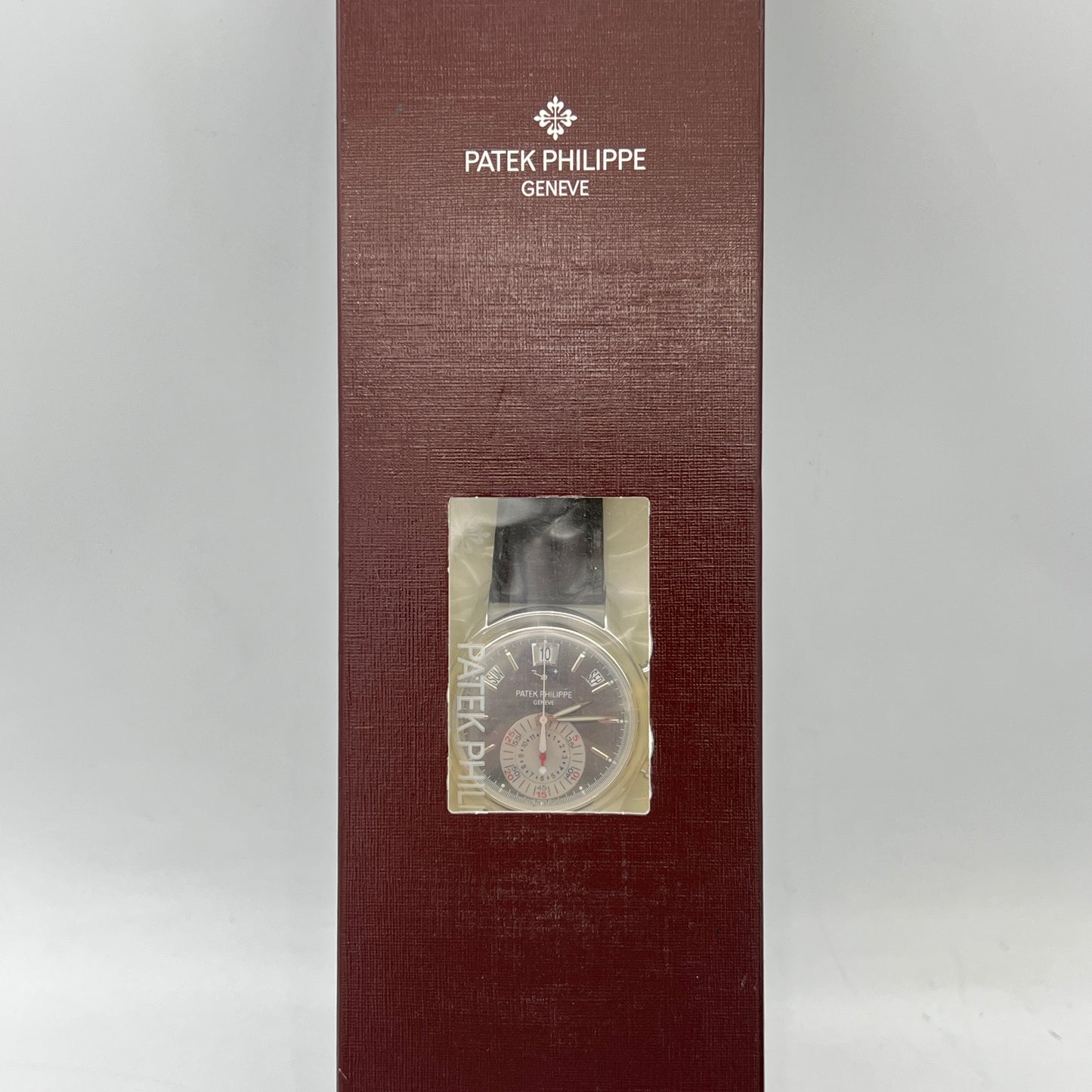 Patek Philippe Annual Calendar Chronograph 5960P-001