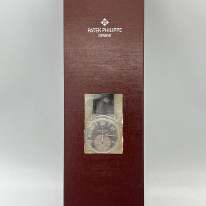 Patek Philippe Annual Calendar Chronograph 5960P-001