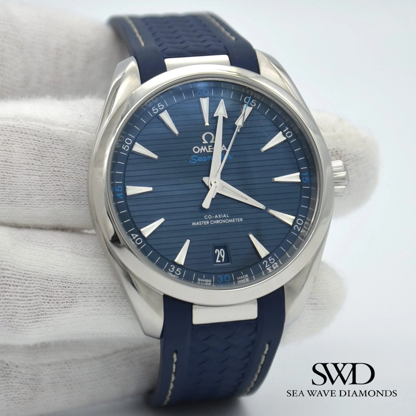 Omega Seamaster Aqua Terra 220.12.41.21.03.001