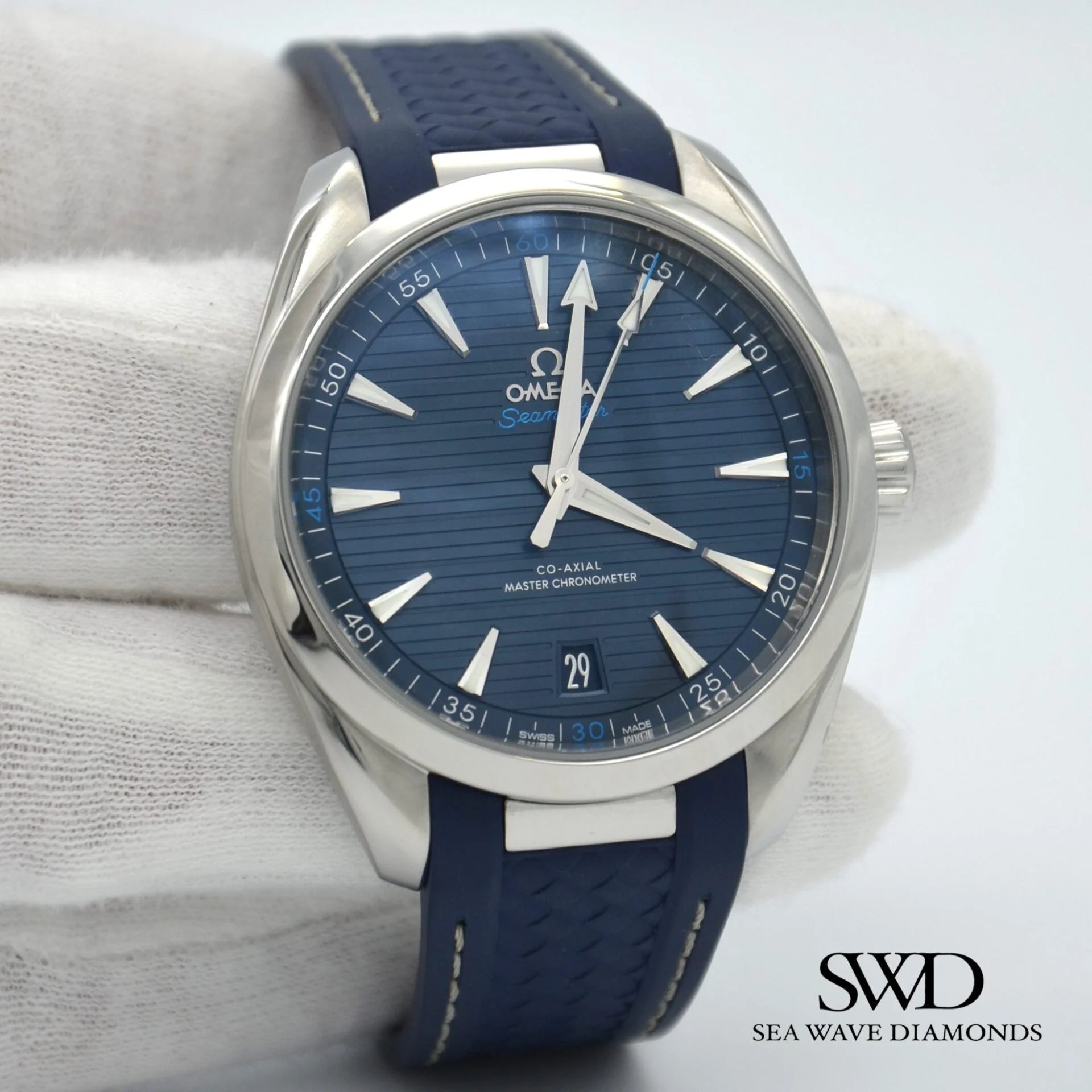 Omega Seamaster Aqua Terra 220.12.41.21.03.001