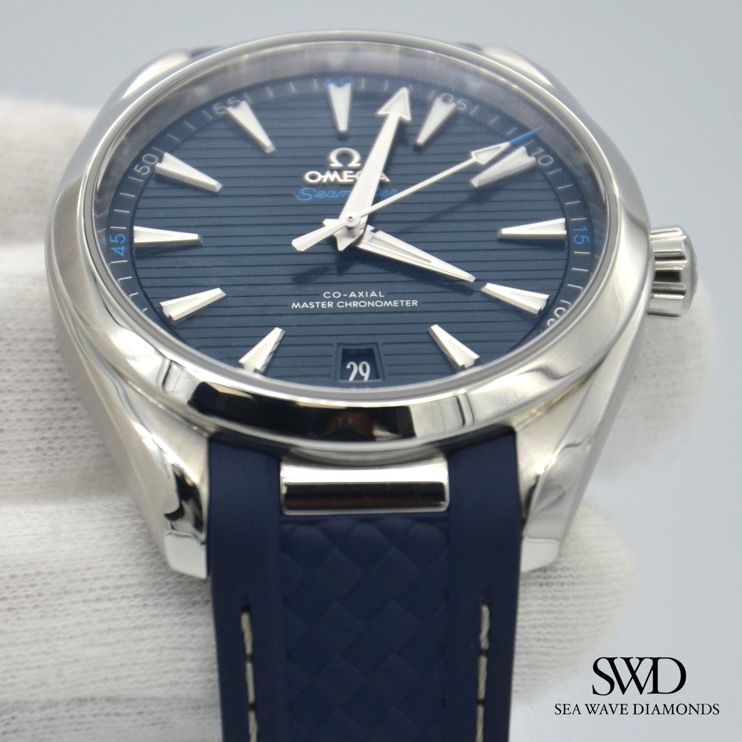 Omega Seamaster Aqua Terra 220.12.41.21.03.001