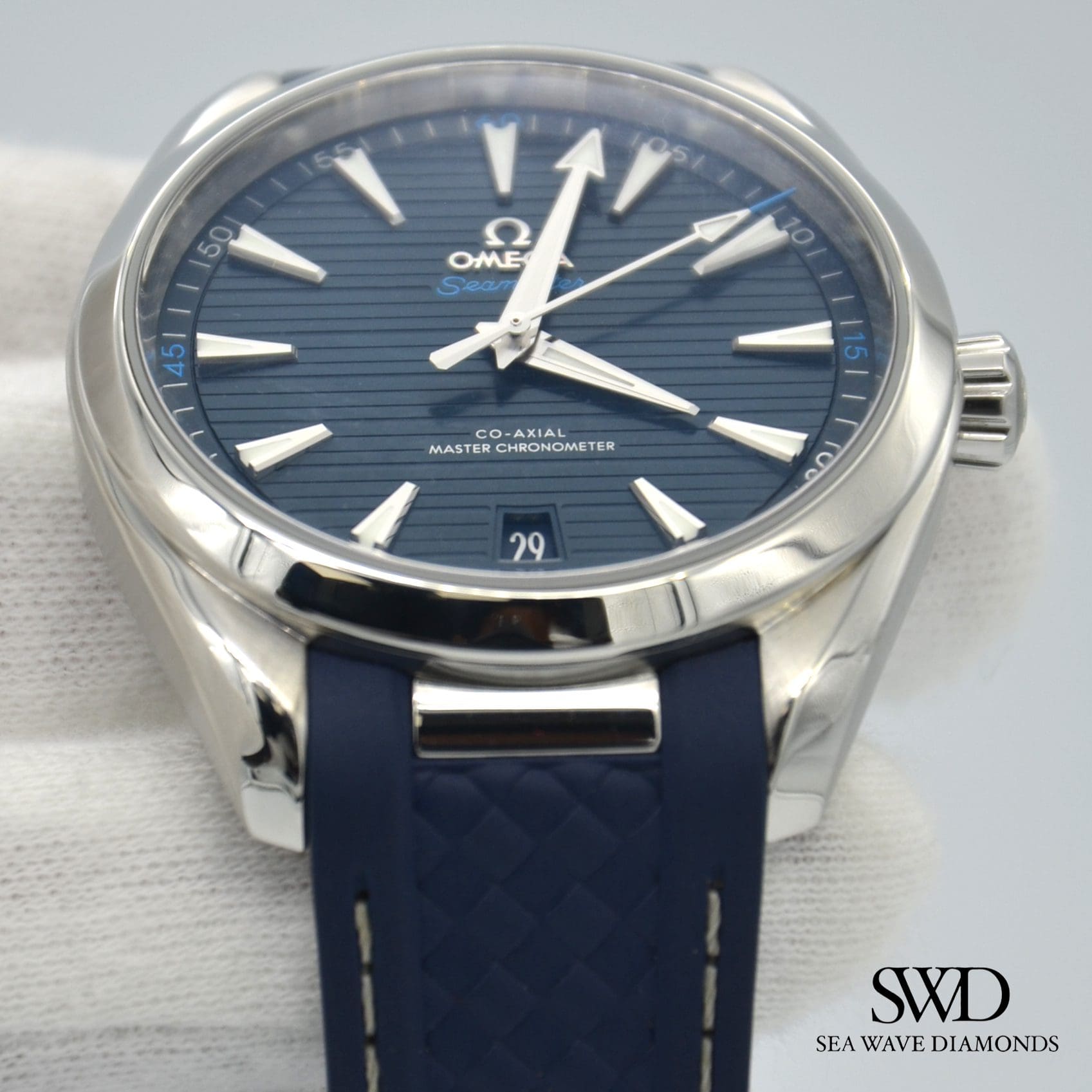 Omega Seamaster Aqua Terra 220.12.41.21.03.001