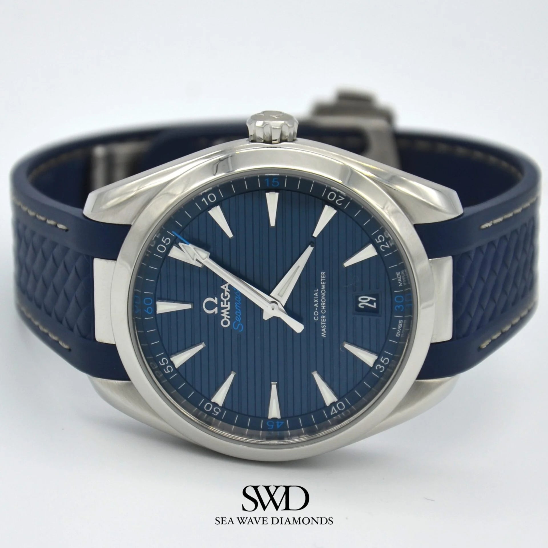 Omega Seamaster Aqua Terra 220.12.41.21.03.001