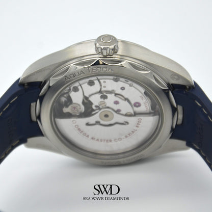 Omega Seamaster Aqua Terra 220.12.41.21.03.001