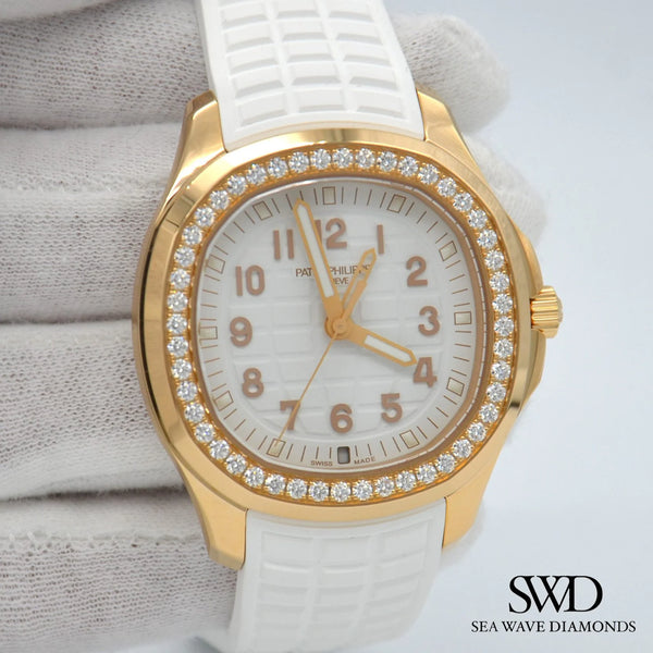 Patek Philippe Aquanaut 5269/200R-001