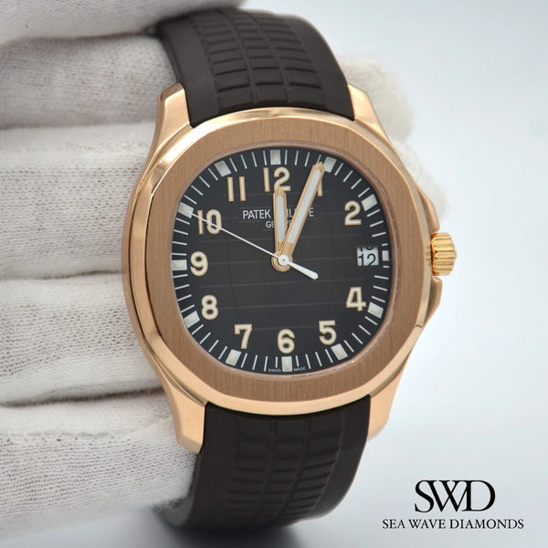 Patek Philippe Aquanaut