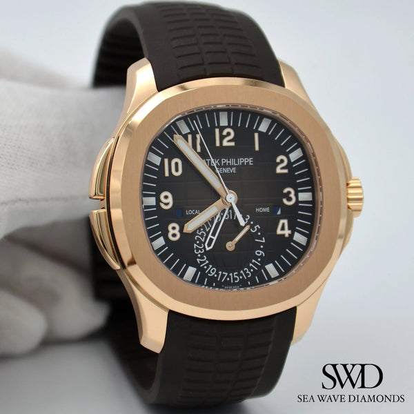 Patek Philippe Aquanaut