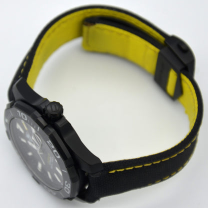 Tag Heuer Aquaracer 41mm Black Dial Mens Watch WAY218A.FC6362