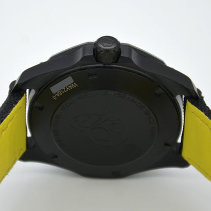 Tag Heuer Aquaracer 41mm Black Dial Mens Watch WAY218A.FC6362
