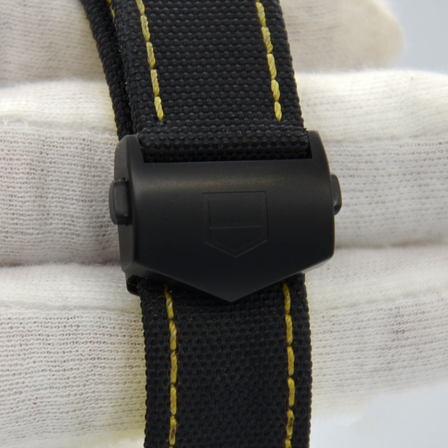 Tag Heuer Aquaracer 41mm Black Dial Mens Watch WAY218A.FC6362