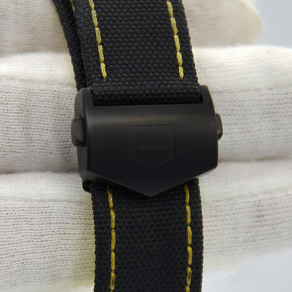 Tag Heuer Aquaracer 41mm Black Dial Mens Watch WAY218A.FC6362