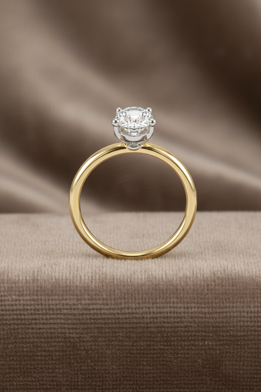 2.41 carat Lab Grown Diamond ENGR1124 ~ Alani
