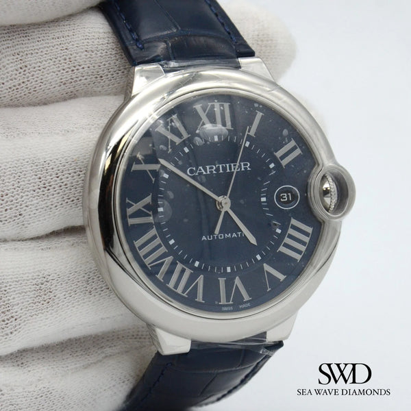 Cartier Ballon Bleu