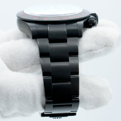 Rolex Daytona Bamford Black PVD 116520 40mm