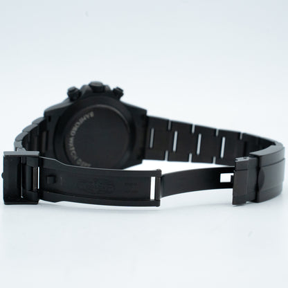 Rolex Daytona Bamford Black PVD 116520 40mm
