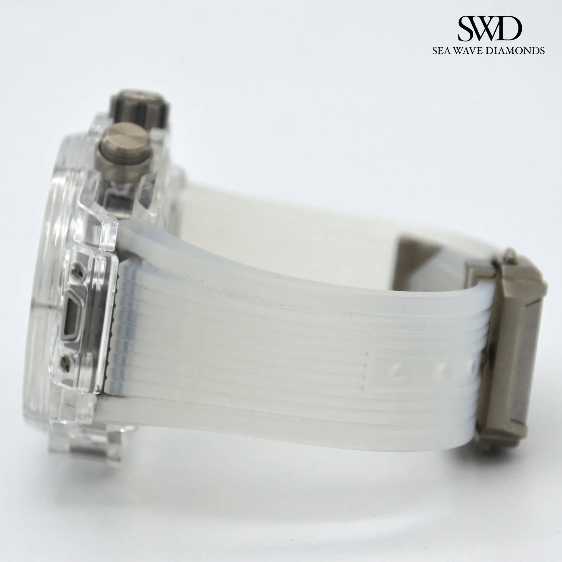Hublot Big Bang Unico Transparent Dial 441.JX.4802.RT