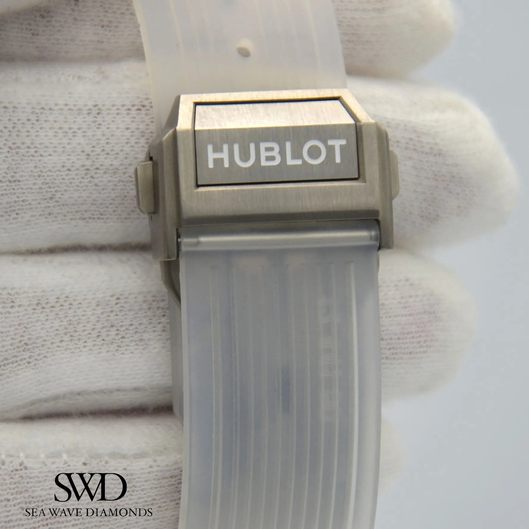 Hublot Big Bang Unico Transparent Dial 441.JX.4802.RT