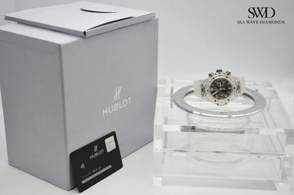 Hublot Big Bang Unico Transparent Dial 441.JX.4802.RT