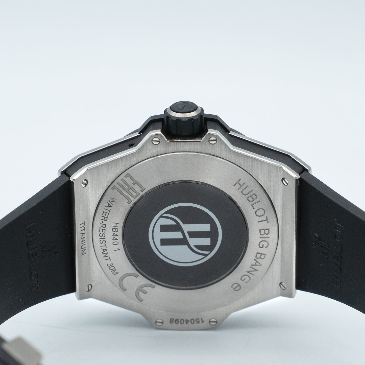 Hublot Big Bang E 42mm Wristwatch 440.NX.1100.RX Titanum