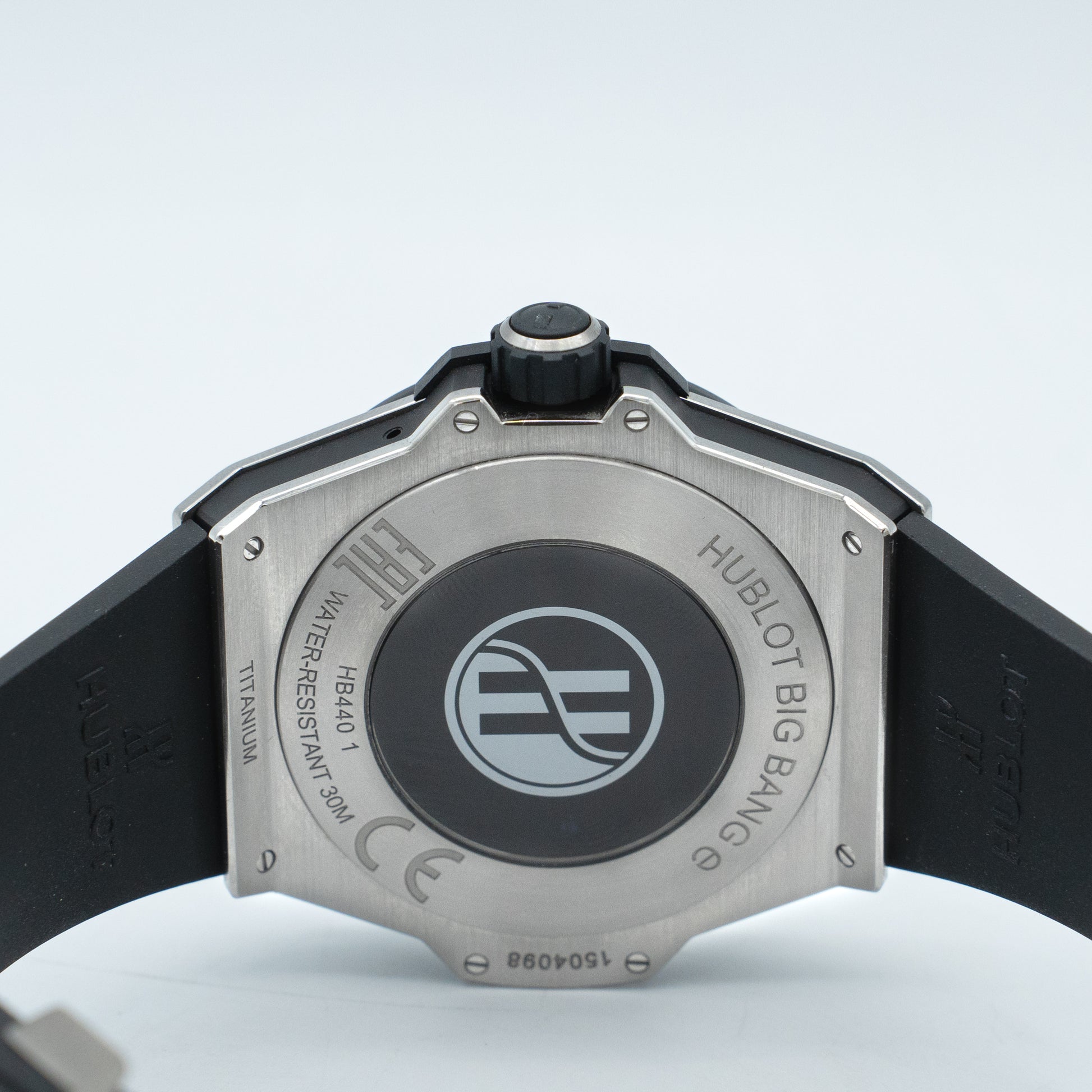 Hublot Big Bang E 42mm Wristwatch 440.NX.1100.RX Titanum