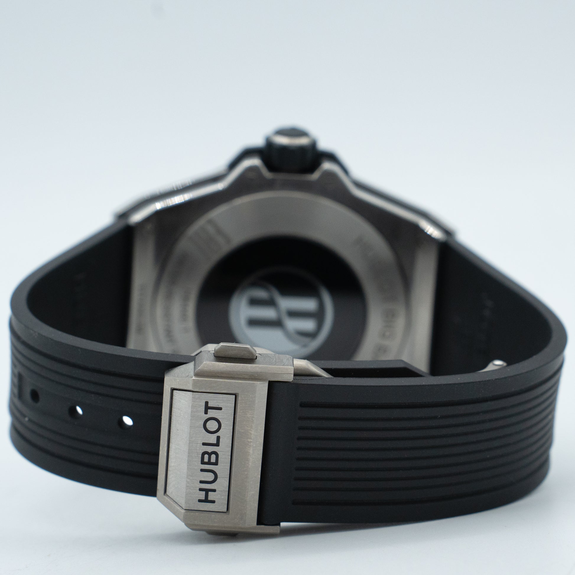 Hublot Big Bang E 42mm Wristwatch 440.NX.1100.RX Titanum