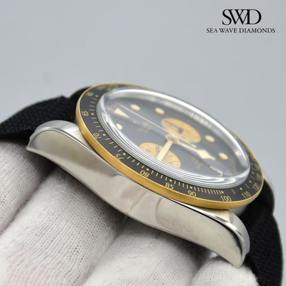 Tudor Black Bay Chrono Black Dial 79363N-0003