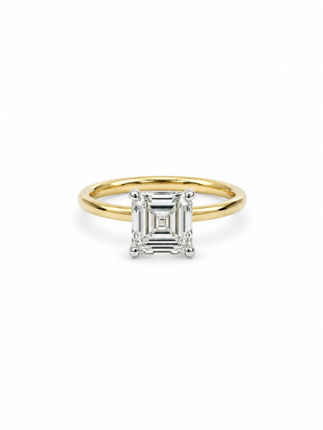 2.03 carats Lab Grown Diamond ENGR1125~ Alexis