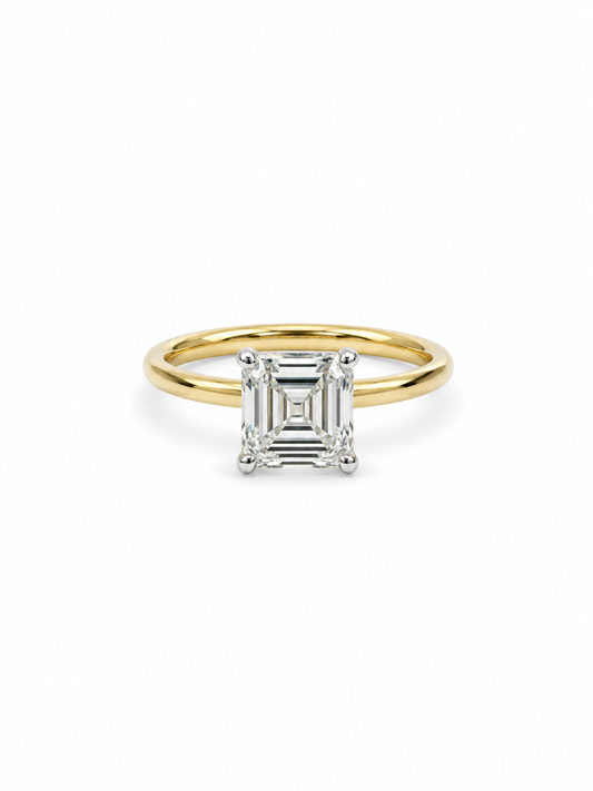 2.03 carats Lab Grown Diamond ENGR1125~ Alexis